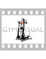 Lever Standing Chest Press (male)