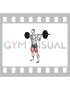 Barbell Pulse Squat (male)