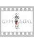 Isometric 90 degrees Pistol Squat (male)