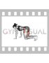 Quadruped Hip Rotation (female)