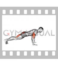 Superman to Push-up (male)