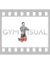 Alternating Kneeling to Half Kneeling (male)