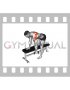 Weighted Dumbbell Shoulder Pendulum (male)