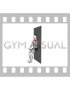 Stick Assisted Standing Shoulder Flexion (male)
