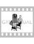Lever Isometric Leg Extension (male)