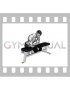 Dumbbell Isometric Wrist Flexion over Bench (male)