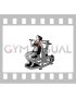 Lever Shoulder Press (plate loaded) (VERSION 3) (female)