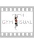 Band Assisted Chin-up (From Knee) (female)