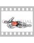 Weighted Plate Lying Side Oblique Crunch (male)