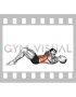 Dumbbell Twisting Crunch (male)