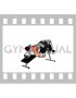 Kettlebell Decline Bench Press