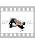 Kettlebell Decline Fly