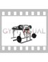 Barbell Lying Biceps Curl (male)