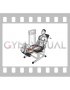 Lever Seated Leg Curl