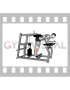Lever Donkey Calf Raise