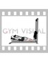 Sled Lying Calf Press