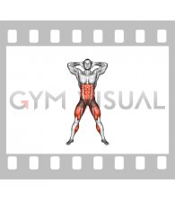 Twist and Side Crunch (male)