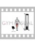 Cable Lateral Step-up (male)