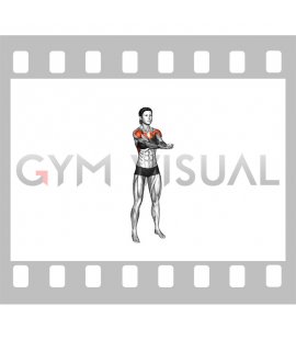 Underhand Circle Draw (female)
