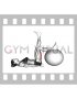 Lying Supine Isometric Single Leg Hamstring Curl (female)