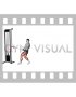 Cable Backward Walk (male)