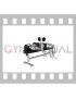 Dumbbell Lying Supine Shoulder External Rotation Mobility (female)
