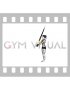 Suspender Assisted Shoulder Abduction Walk (female)