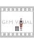 Lateral Box Jump (female)