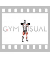Kettlebell Thruster