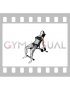 Dumbbell Incline Curl (female)