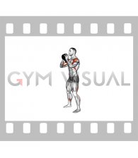 Kettlebell Open Palm Clean