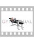 Dumbbell Lying One Arm Supinated Triceps Extension (female)