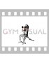 Dumbbell Seated Shoulder Press (parallel grip) (female)