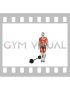 Burpee Over the Bar (male)