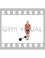Burpee Over the Bar (male)