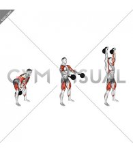 Kettlebell Double Snatch