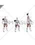 Kettlebell One Arm Push Press