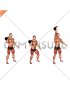 Kettlebell One Arm Push Press