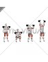 Kettlebell Thruster