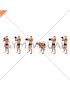 Kettlebell Open Palm Clean