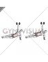 Dumbbell Side Plank (VERSION 2) (male)
