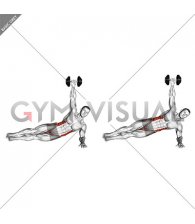 Dumbbell Side Plank (VERSION 2) (male)