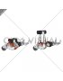 Dumbbell Lying Floor Squeeze Press