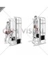 Cable Step-up (male)
