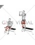 Jump from Seated Position (male)