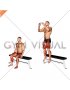 Jump from Seated Position (male)