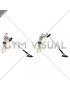 Landmine Banded Press