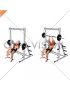 Smith Incline Close grip Bench Press