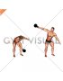 Kettlebell Side Swing