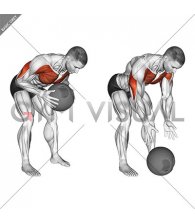 Medicine Ball Horizontal Smash